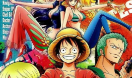 海贼动漫,梦想与冒险的海洋传奇