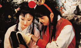 87版的红楼梦电视剧,穿越时空的古典情怀